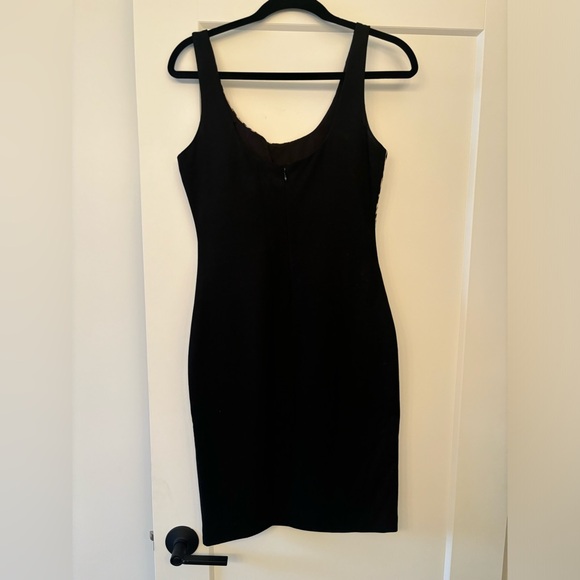 DVF Animal Print Cocktail Dress - Picture 6 of 6